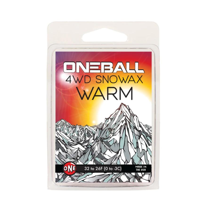 ONEBALLJAY 4WD WAX ワンボールジェイ ベースワックス : ODDBALL
