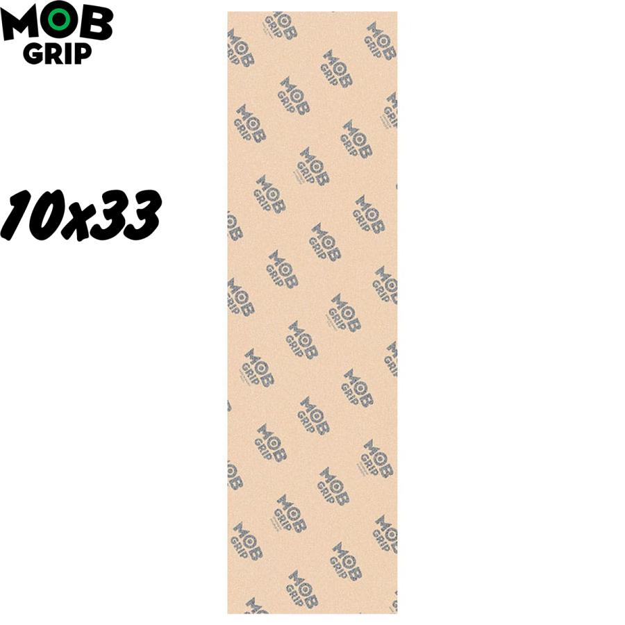 MOB GRIP CLEAR 10×33 モブグリップ デッキテープ グリップテープ
