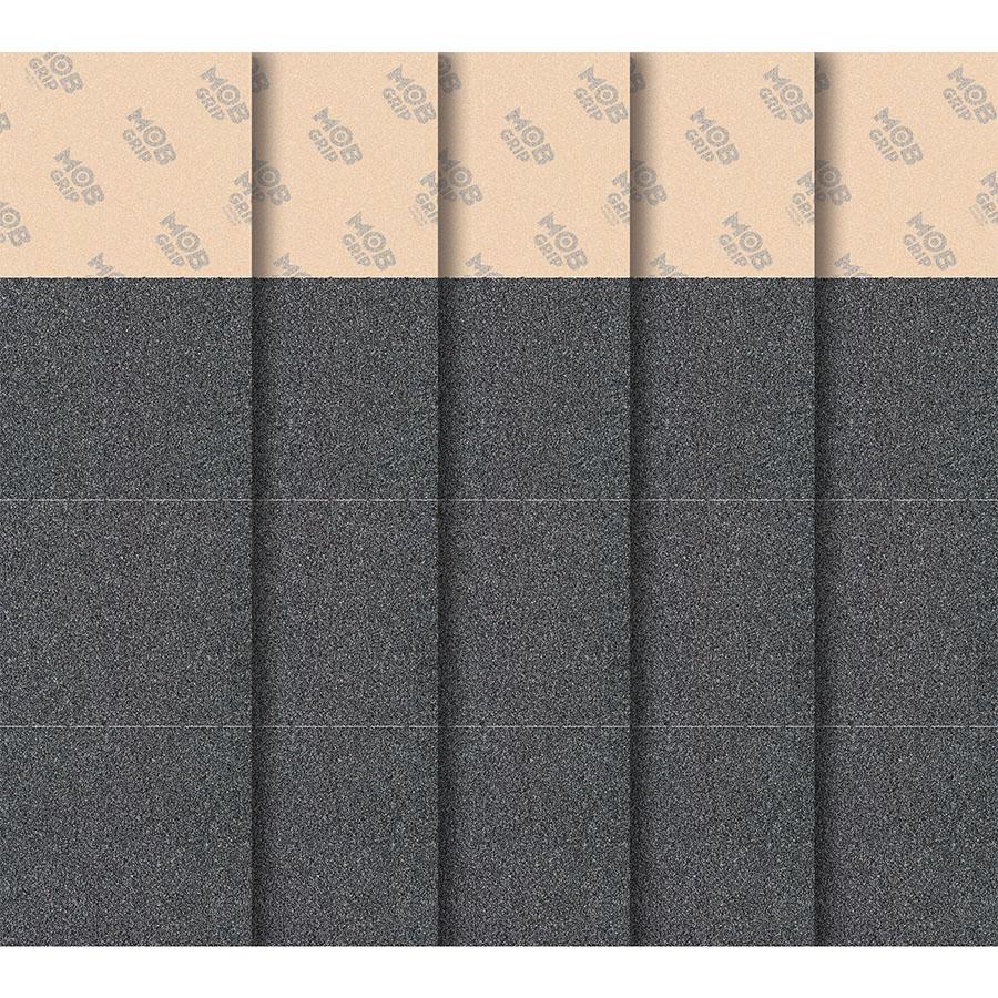 MOB GRIP 3BLACK/1CLEAR TRAVEL PACK モブグリップ デッキテープ グリップテープ 192