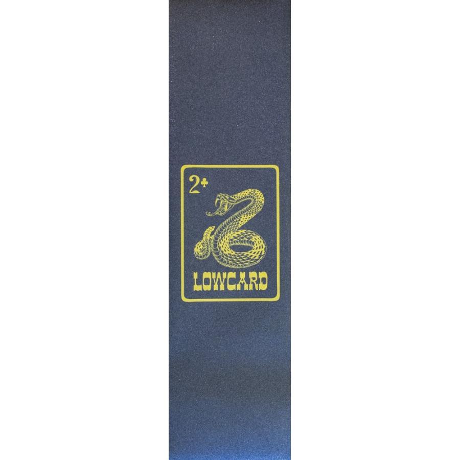 LOWCARD RATTLER GRIP TAPE ローカード デッキテープ グリップテープ 239ODDBALL SKATE&SNOW