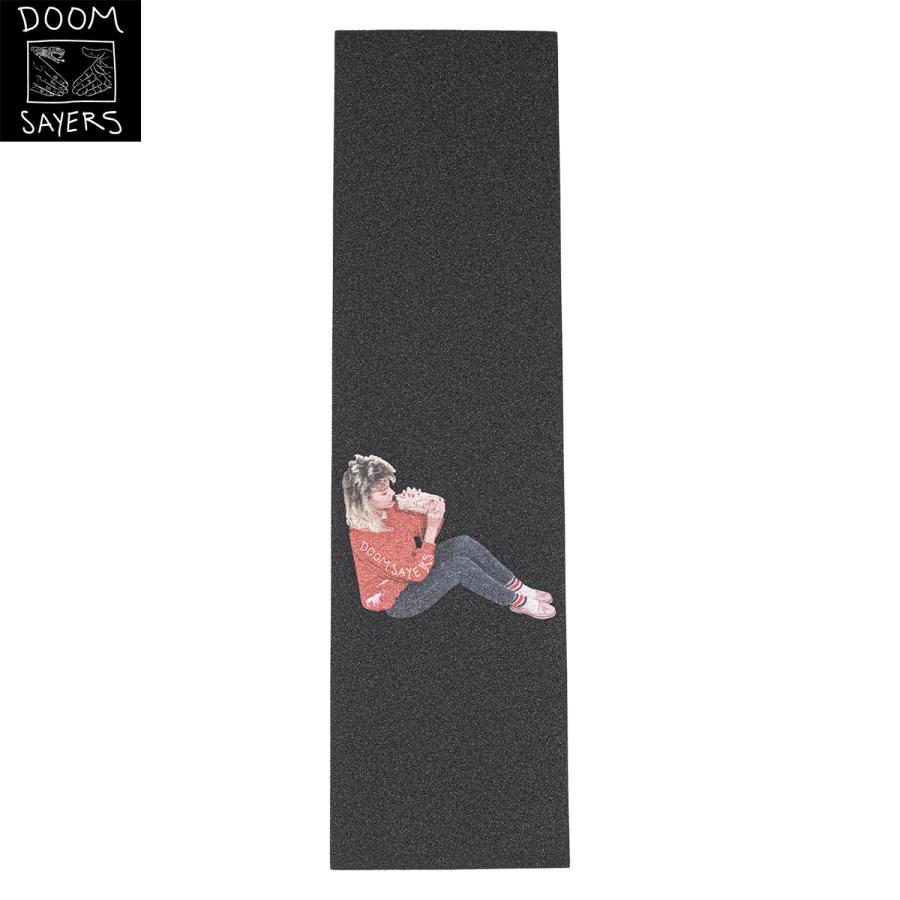 DOOM SAYERS BECKY GRIPTAPE ドゥームセイヤーズ デッキテープ グリップテープ 254ODDBALL SKATE