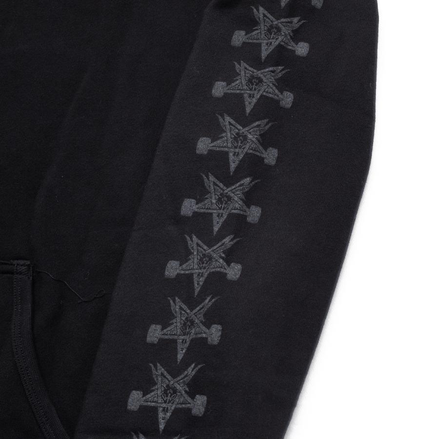 INDEPENDENT TRUCK COMPNY INDEPENDENT×THRASHER PENTAGRAM CROSS