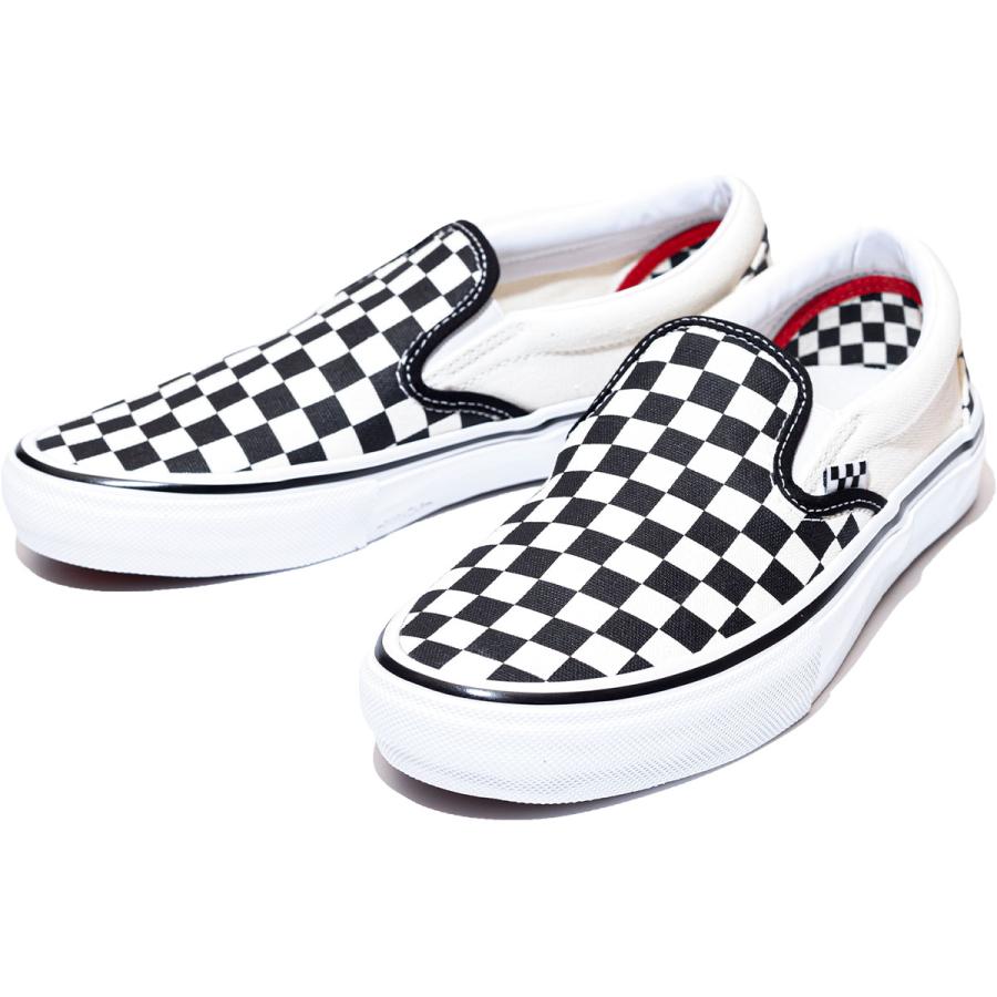 VANS（ヴァンズ） バンズ スケート スリッポン スニーカー VANS SKATE