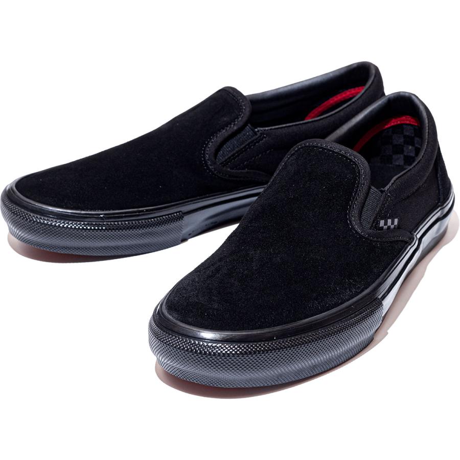 VANS（ヴァンズ） バンズ スケート スリッポン スニーカー VANS SKATE