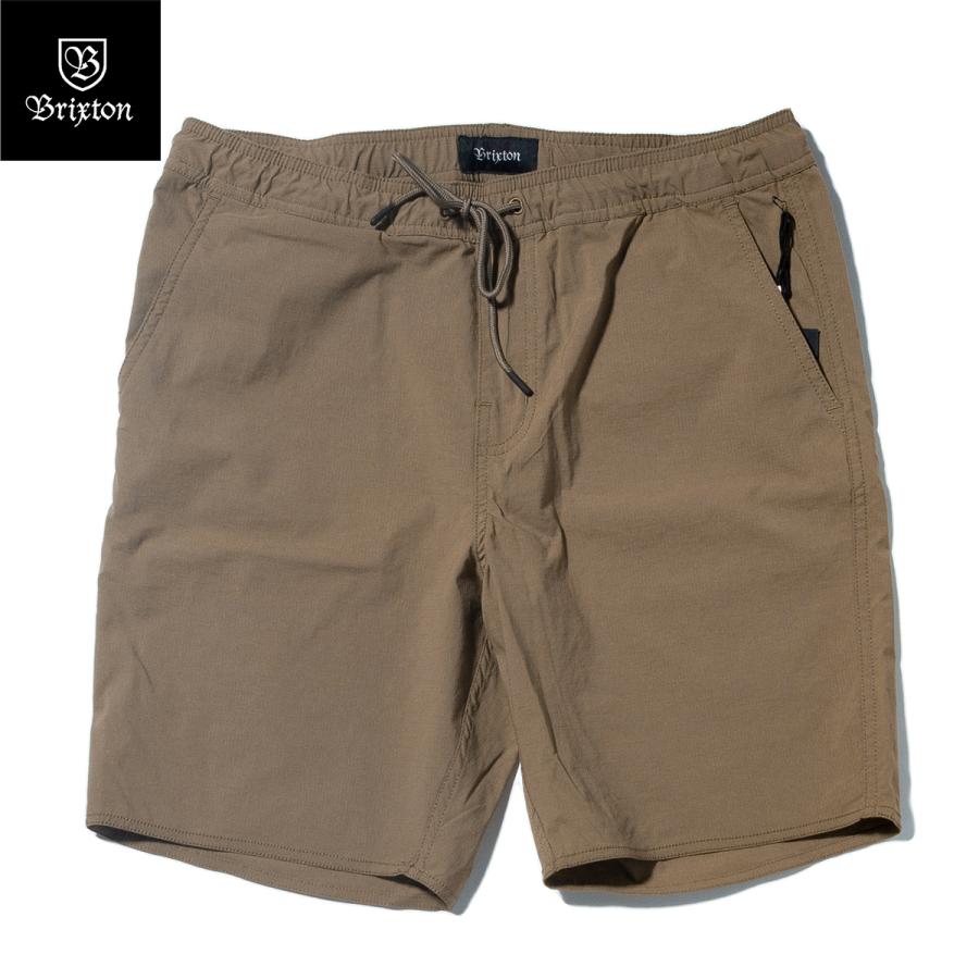 BRIXTON（ブリクストン） BRIXTON MADRID AT SHORT PANT dark
