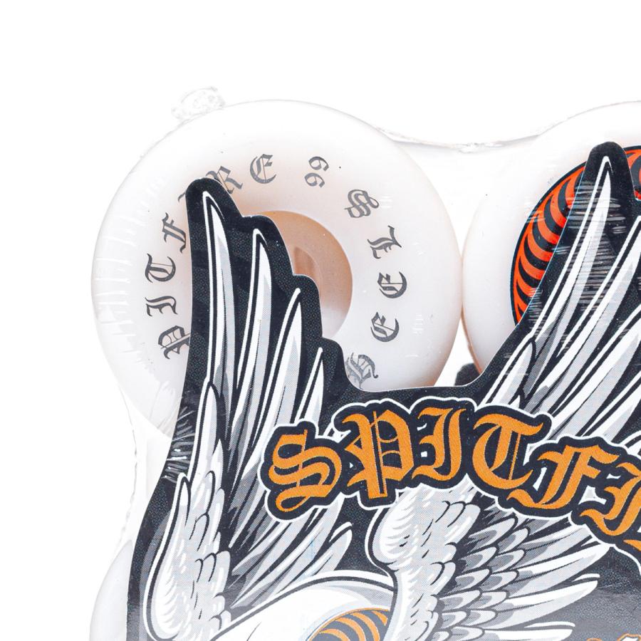 SPITFIRE WHEELS スピットファイヤー スケボー ウィール サイドカット
