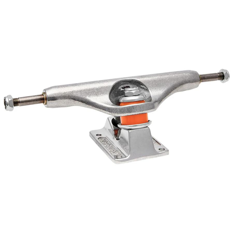 INDEPENDENT TRUCK COMPNY INDEPENDENT TRUCKS FORGED TITANIUM SILVER