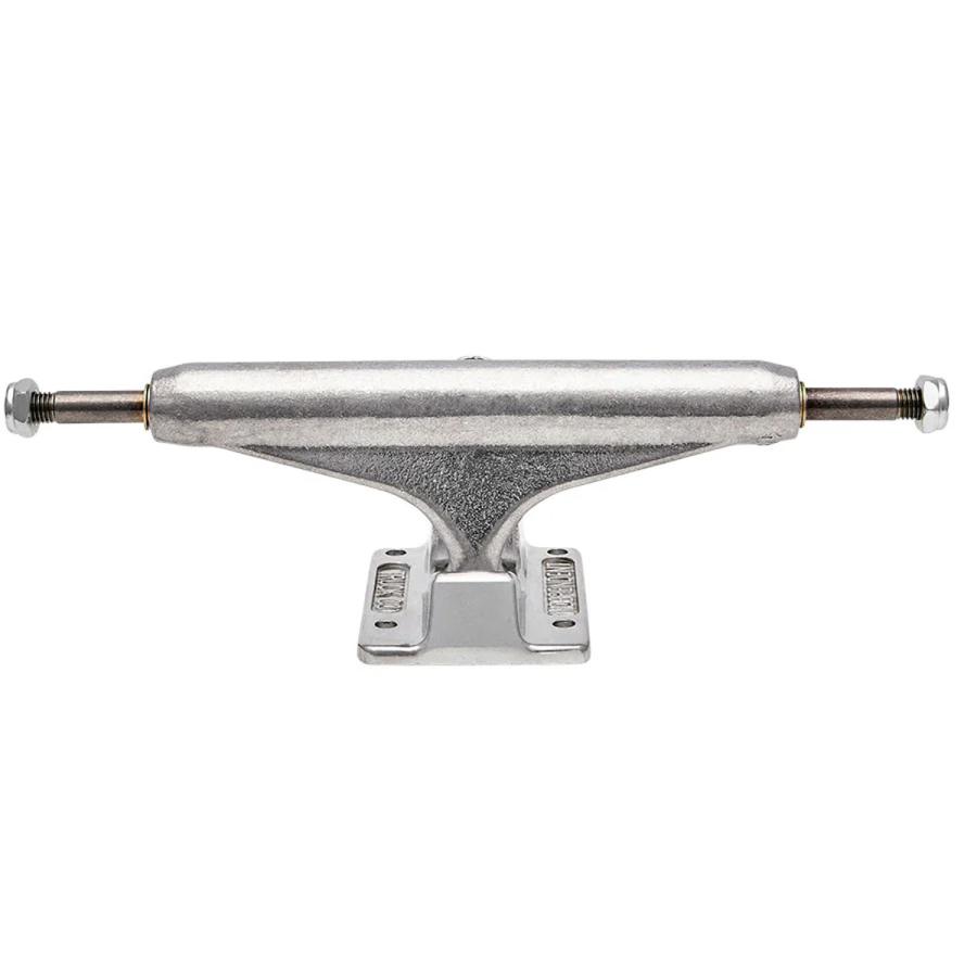 INDEPENDENT TRUCK COMPNY INDEPENDENT TRUCKS FORGED TITANIUM SILVER