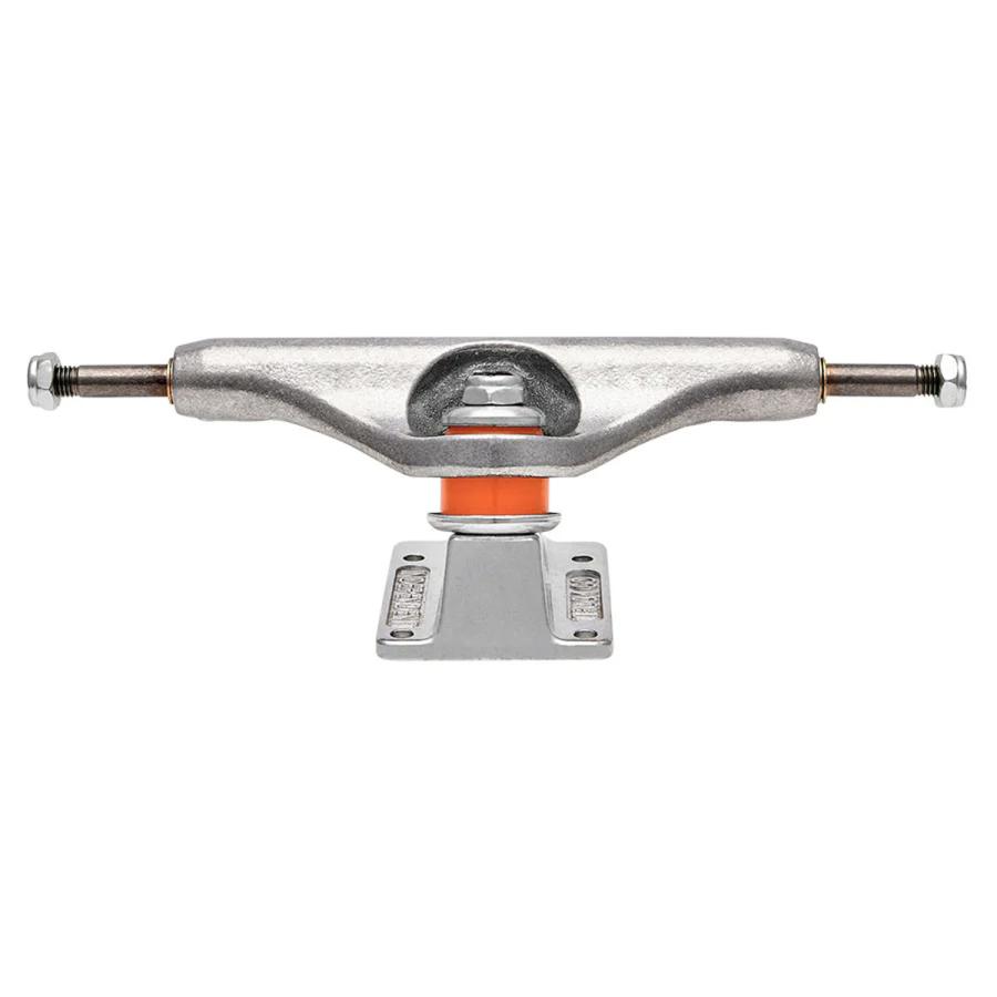 INDEPENDENT TRUCK COMPNY INDEPENDENT TRUCKS FORGED TITANIUM SILVER