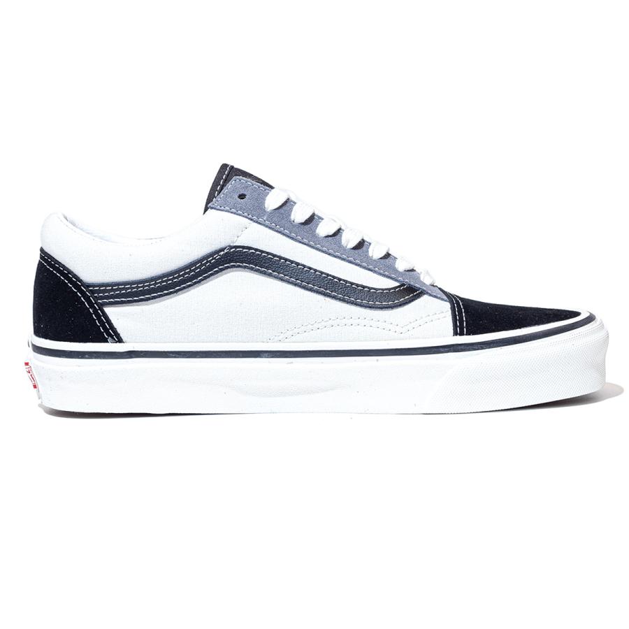 OLD SKOOL VANS 36 DX ANAHEIM FACTORY OG BLACK/OG GRAY/OG WHITE