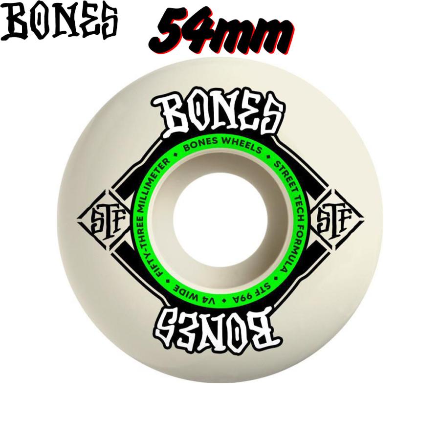 ボンズ ボーンズ ウィール BONES WHEEL STF WIDE V4 99A : ODDBALL