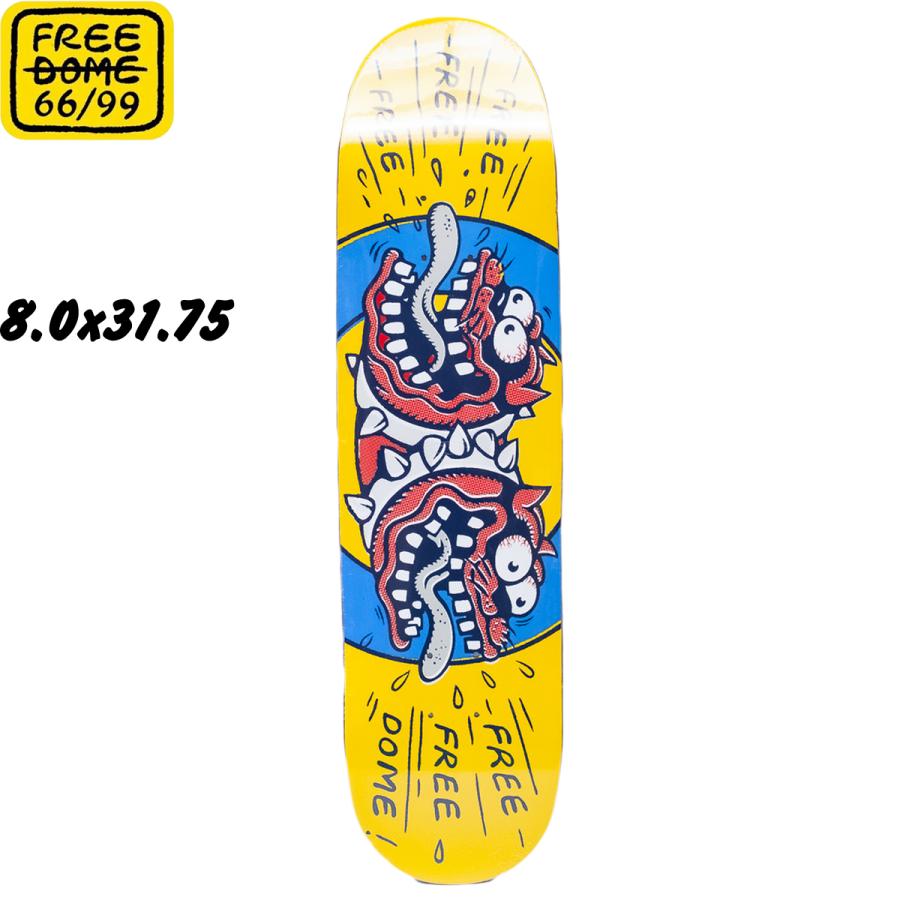 Bulldog Skates スケートボードデッキ