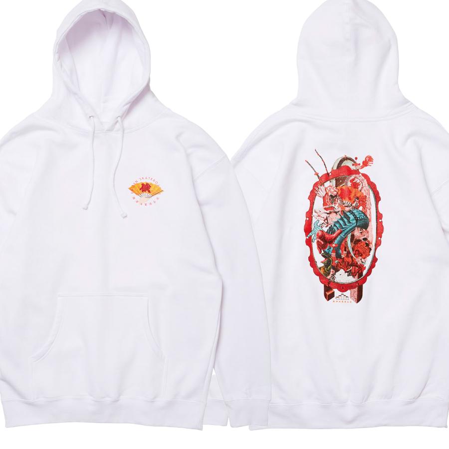 Evisen Skateboards EVISEN ESSENCE HOODY エビセン パーカー Evisen Skateboards EVISEN ESSENCE HOODY エビセン パーカー