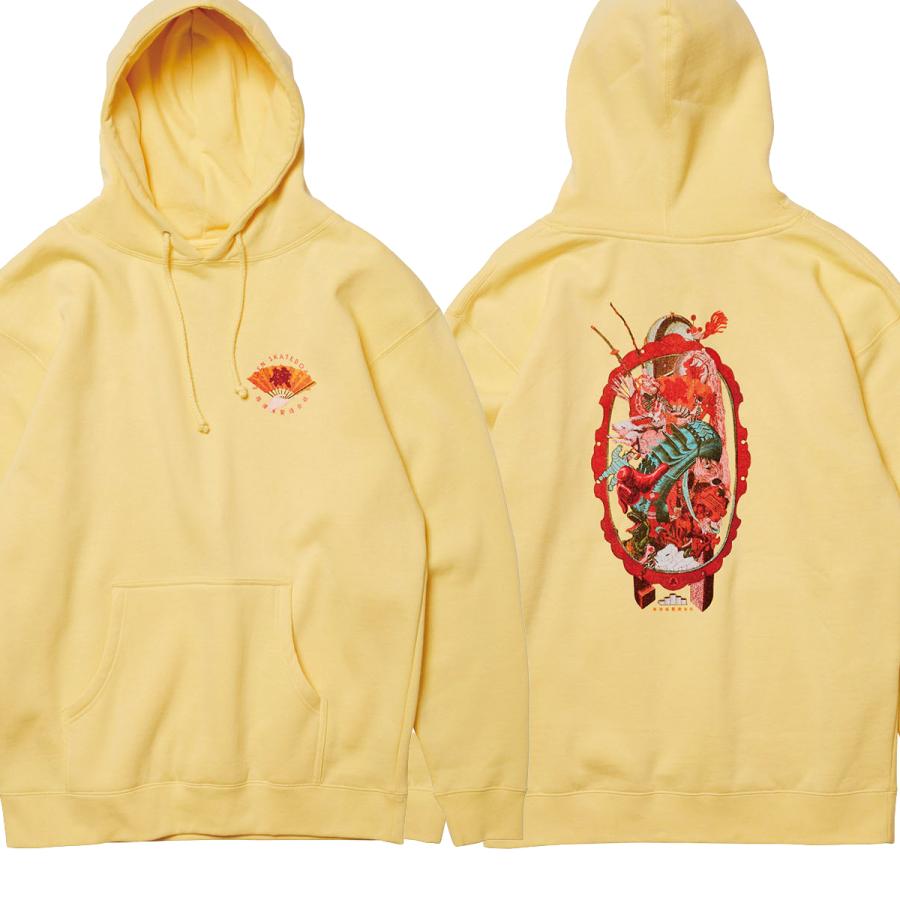 Evisen Skateboards EVISEN ESSENCE HOODY エビセン パーカー Evisen Skateboards EVISEN ESSENCE HOODY エビセン パーカー