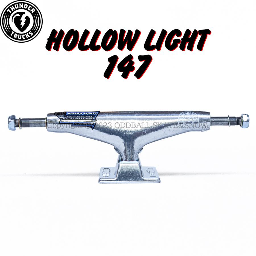 新品 THUNDER TRUCK HOLLOW LIGHTS サンダー トラック ホローライト