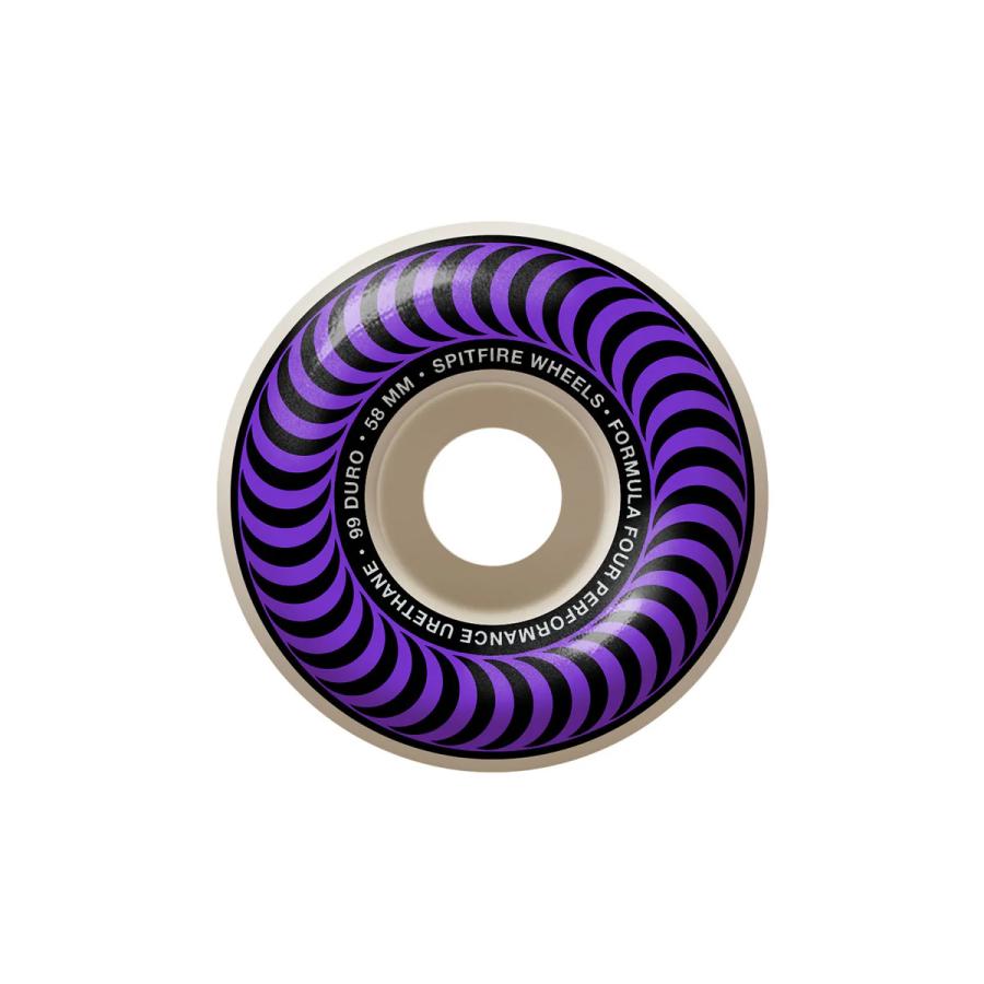 SPITFIRE WHEELS スピットファイヤー 58mm 60mm スケボー f4 ウィール
