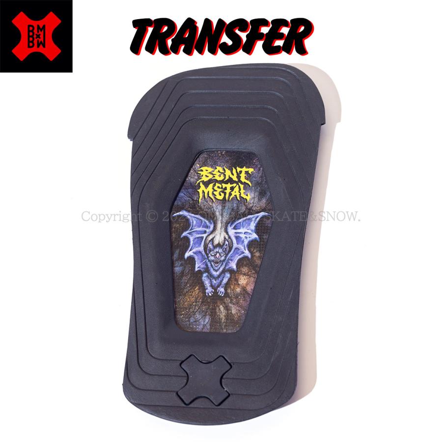 24-25 BENT METAL TRANSFER QUINCY QUIGG GREY/PURPLE ベント 24-25 BENT METAL TRANSFER QUINCY QUIGG GREY/PURPLE ベント