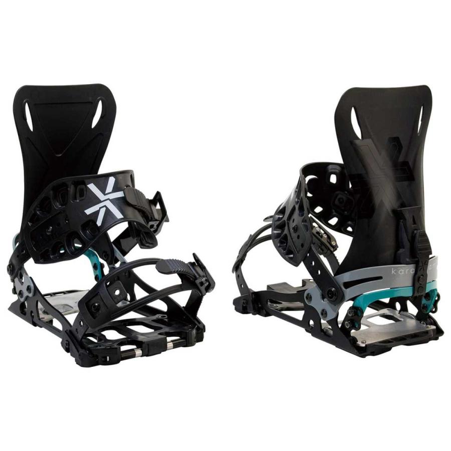 スノーボード ビンディング カラコラム ノマド 22-23 KARAKORAM NOMAD-W