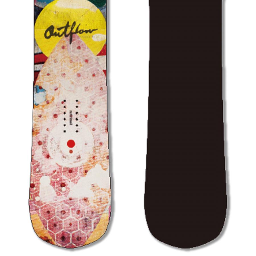 早期予約 26-27 OUTFLOW MICRO SOUL 137 アウトフロー スノーボード