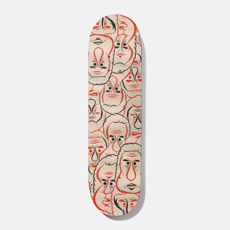 BAKER ベイカー バリーマッギー スケボー デッキ SKATEBOARDS BAKER ベイカー バリーマッギー スケボー デッキ SKATEBOARDS