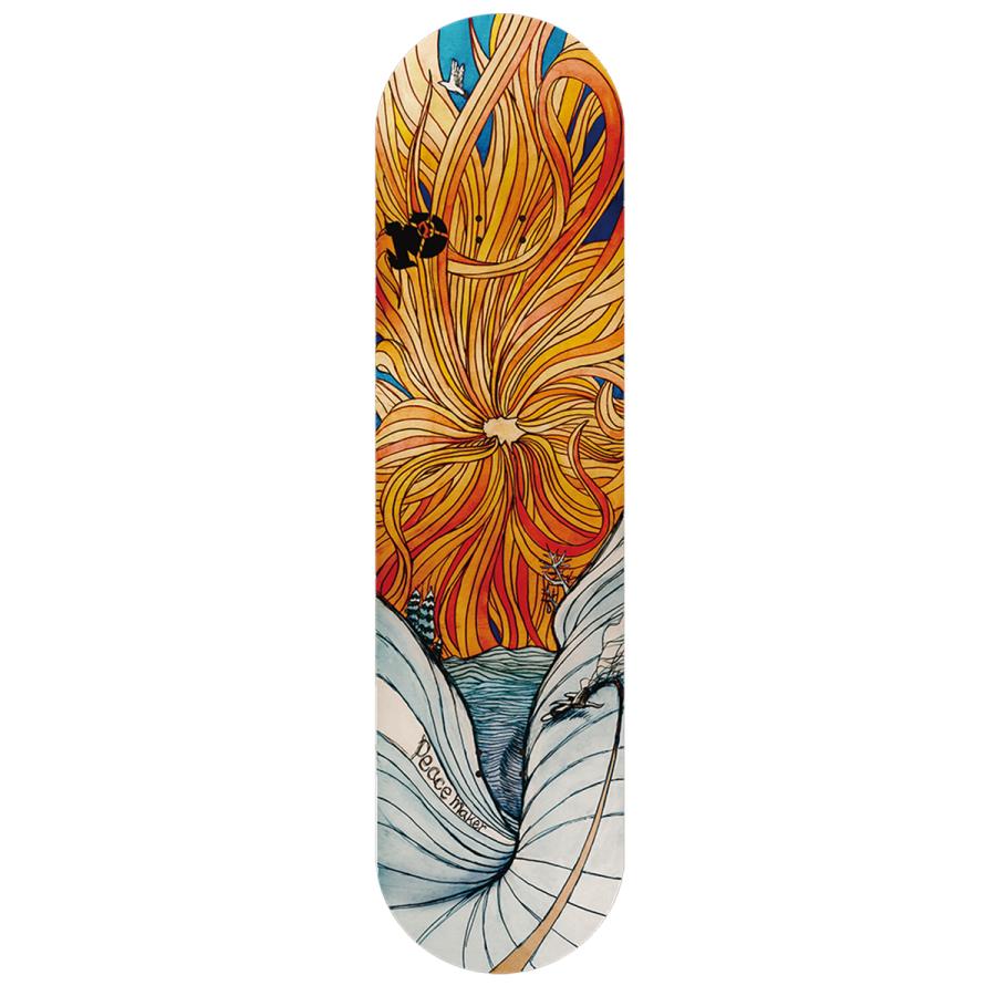 PEACEMAKER SNOWSKATE GLIDE COMPLETE ピースメーカースノー PEACEMAKER SNOWSKATE GLIDE COMPLETE ピースメーカースノー