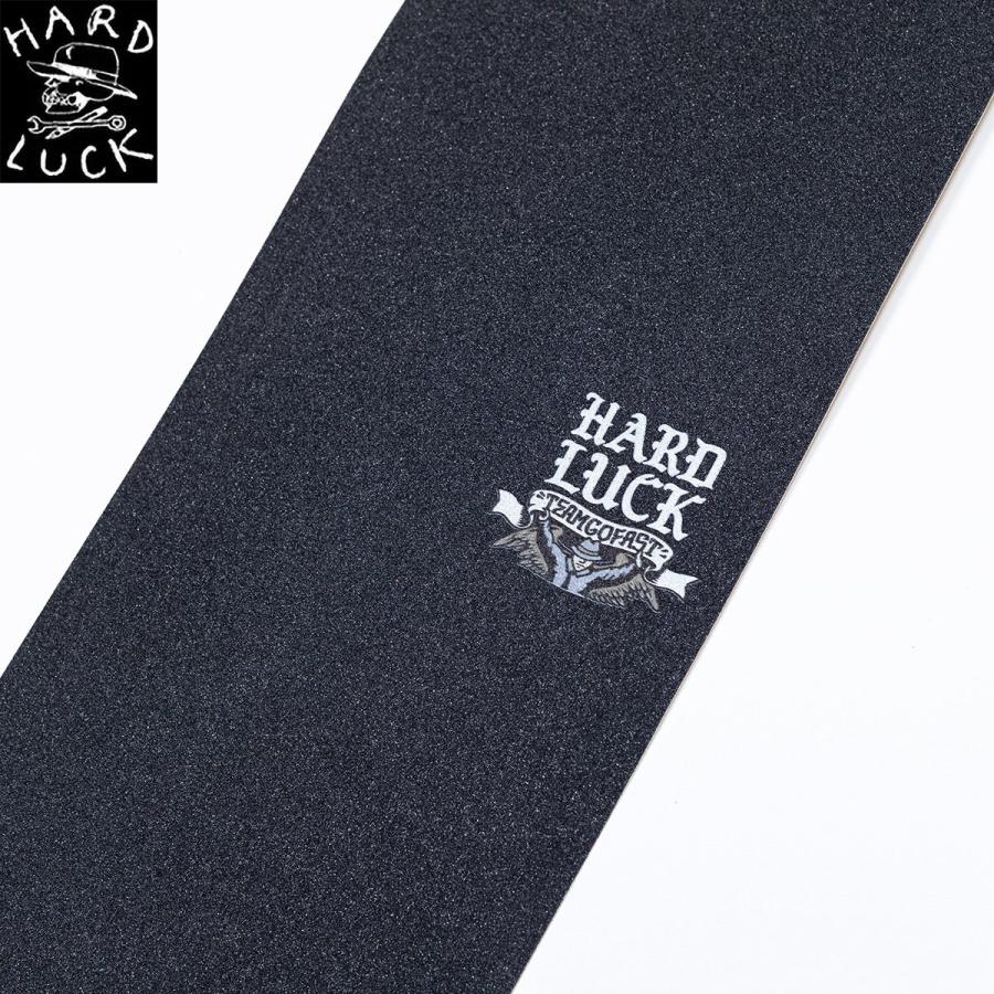 HARD LUCK ANGELITO GRIPTAPE BLACK ハードラック ジェーソンジェシー デッキテープ グリップテープ 5242