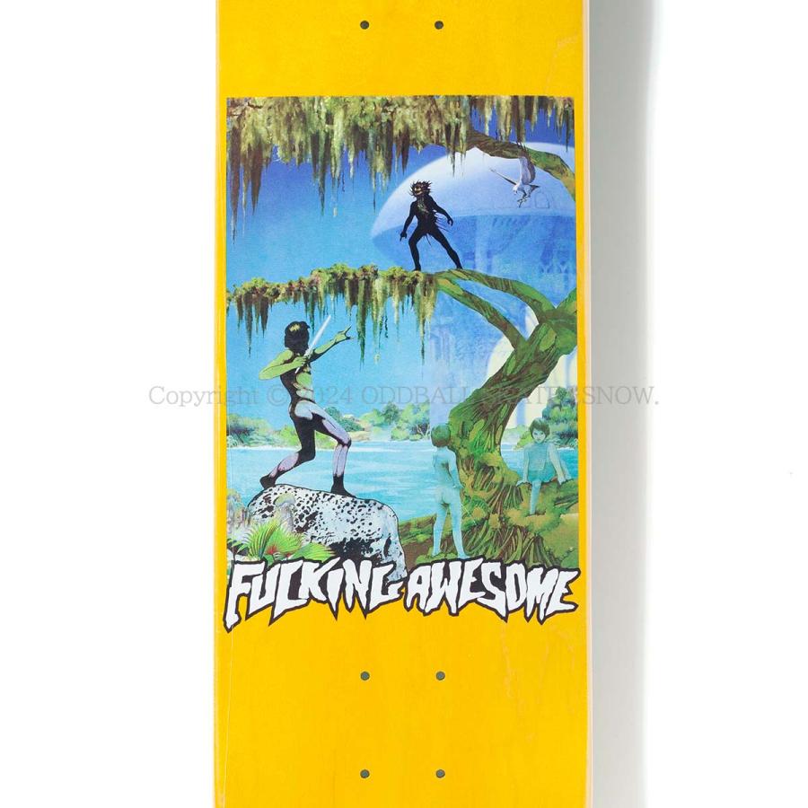 FUCKING AWESOME（ファッキング オーサム） ファッキンオーサム 8.25