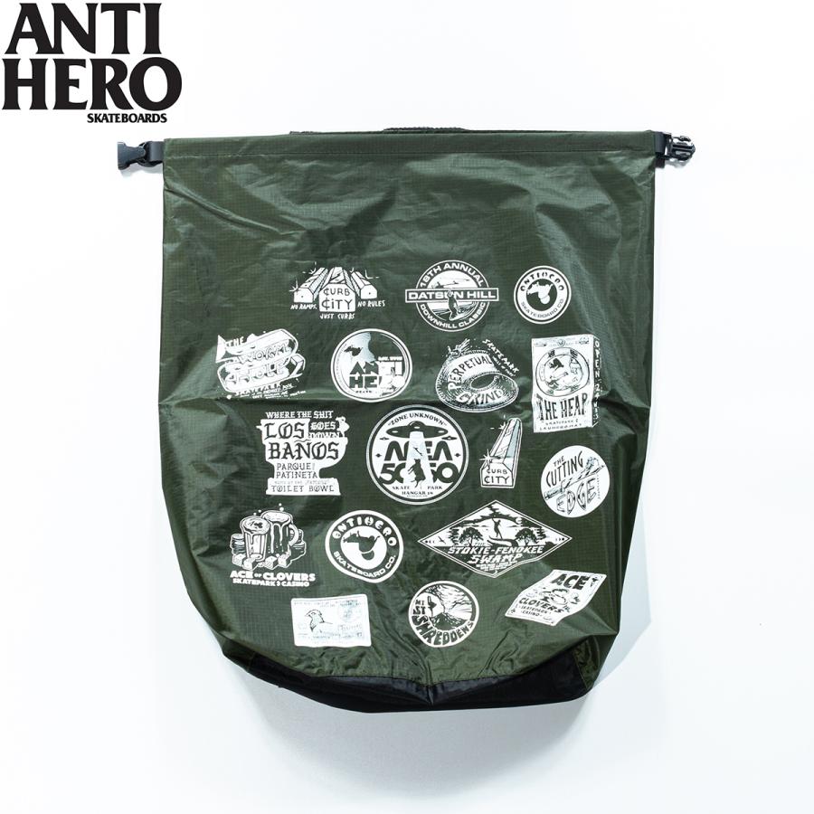 ANTIHERO（アンタイヒーロー） ANTI HERO PARK SERIES DRY BAG Dry Bag