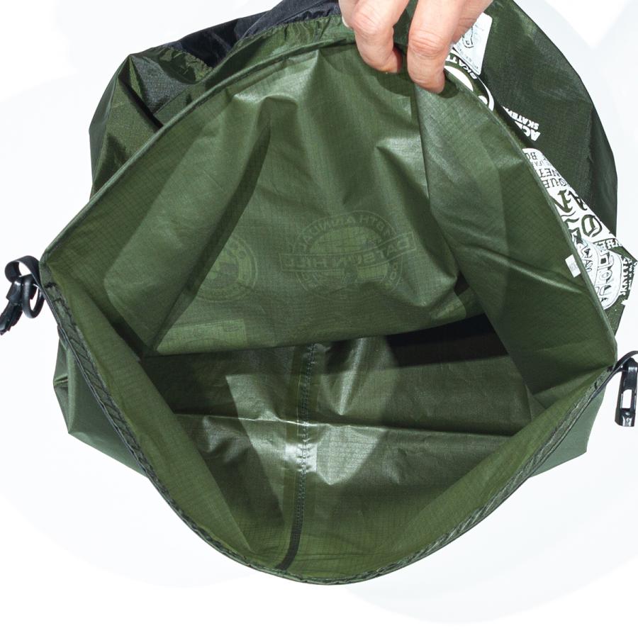 ANTIHERO（アンタイヒーロー） ANTI HERO PARK SERIES DRY BAG Dry Bag