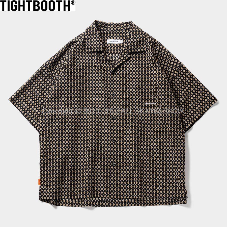 即日出荷 Tbpr 21ss Kerberos Open Shirt タイトブース アロハシャツ 独創的 Zoetalentsolutions Com