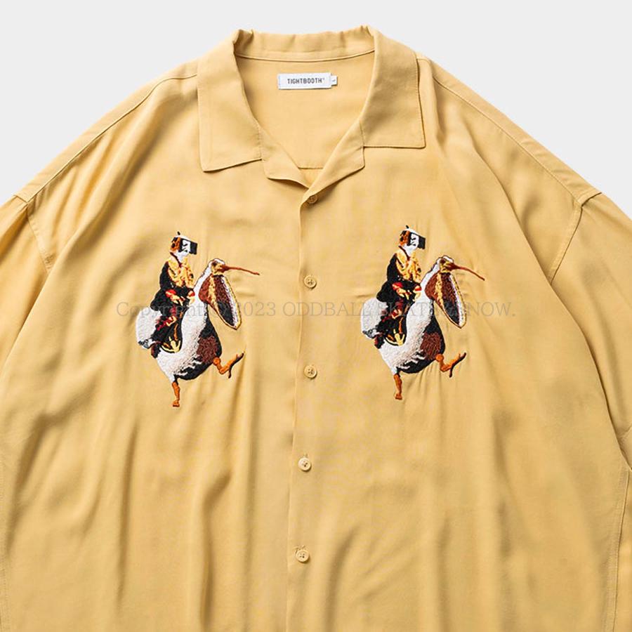 TIGHTBOOTH PRODUCTION タイトブース TBPR PELICAN ALOHA アロハ TIGHTBOOTH PRODUCTION タイトブース TBPR PELICAN ALOHA アロハ