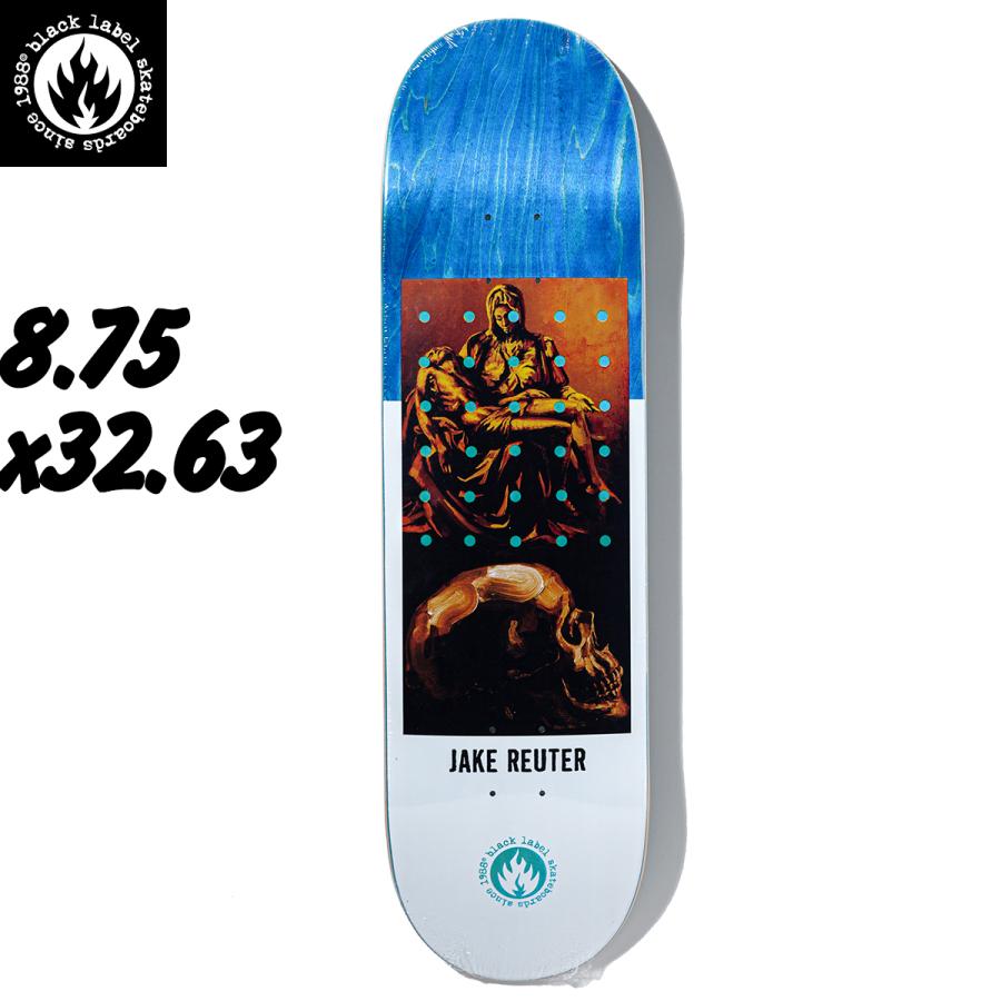 BLACK LABEL JAKE REUETER JUXTAPOSE 8.75×32.63 ブラックレーベル