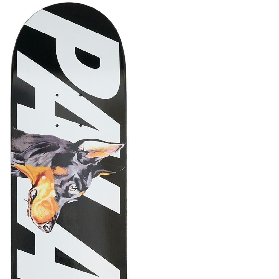 PALACE 8.1インチ K9 8.1 パレス スケボー デッキ｜oddball-skate-snow｜02