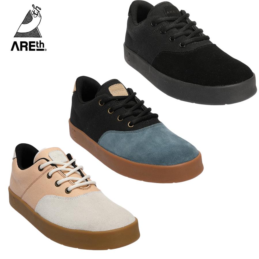 Areth 21 Early Plug アースシューズ プラグ スニーカー スケートシューズ 在庫限り