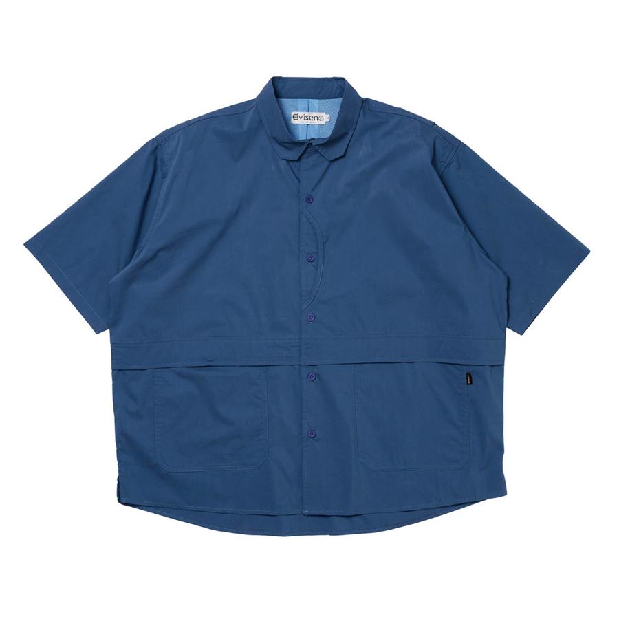 EVISEN MEDELLIN SHIRT えびせん ゑ 半袖シャツ : 5436 : ODDBALL