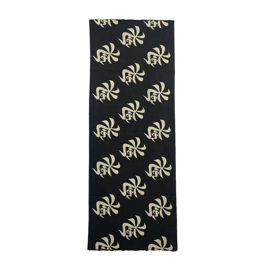 手拭い MAN WHO 万風手拭い 万風車 夜回り : ODDBALL SKATE&SNOW - 通販