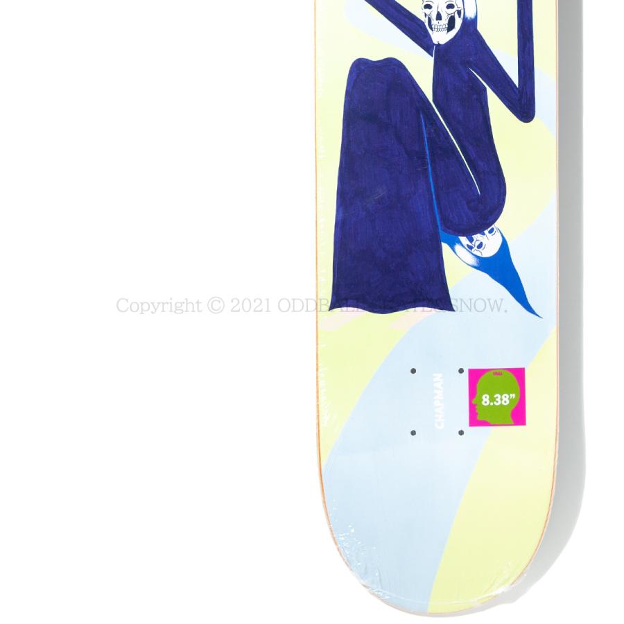 UMA 8.38インチ COLMAN CODY CHAPMAN DECK 8.38 ウーマ スケートボード 