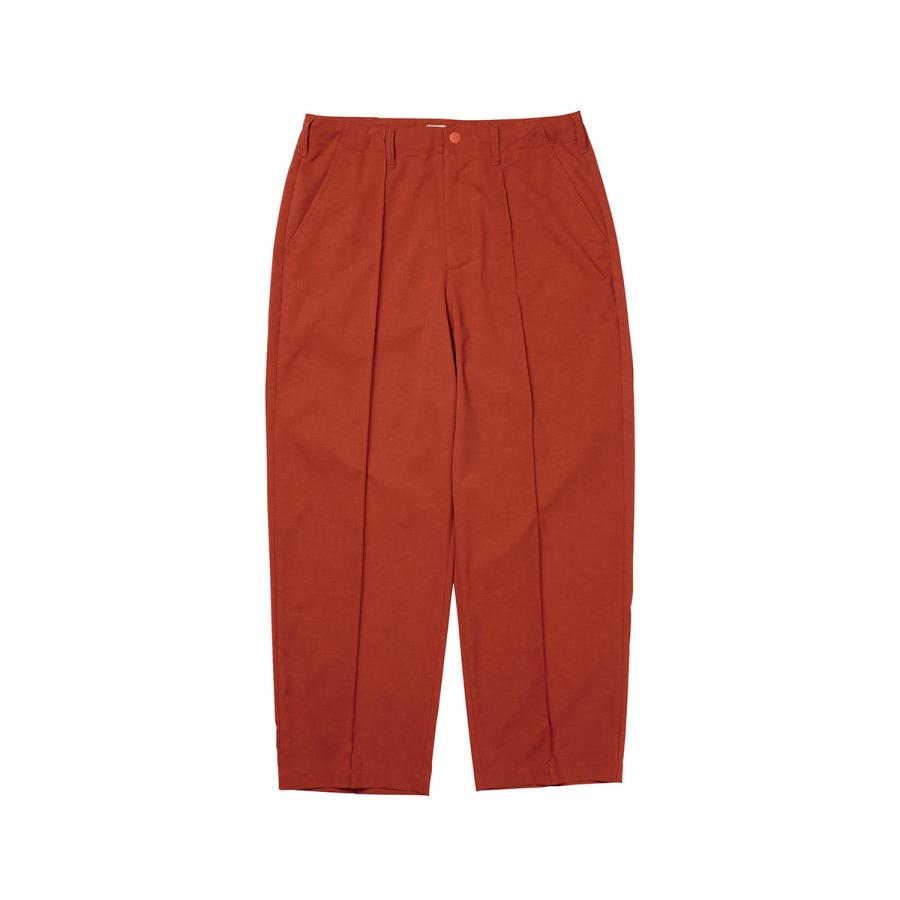 Evisen Skateboards EVISEN PIN TUCK STRETCH SLACKS えびせん Evisen Skateboards EVISEN PIN TUCK STRETCH SLACKS えびせん