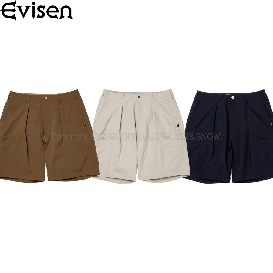 Evisen Skateboards EVISEN RIVER JUMP SHORTS えびせん Evisen Skateboards EVISEN RIVER JUMP SHORTS えびせん