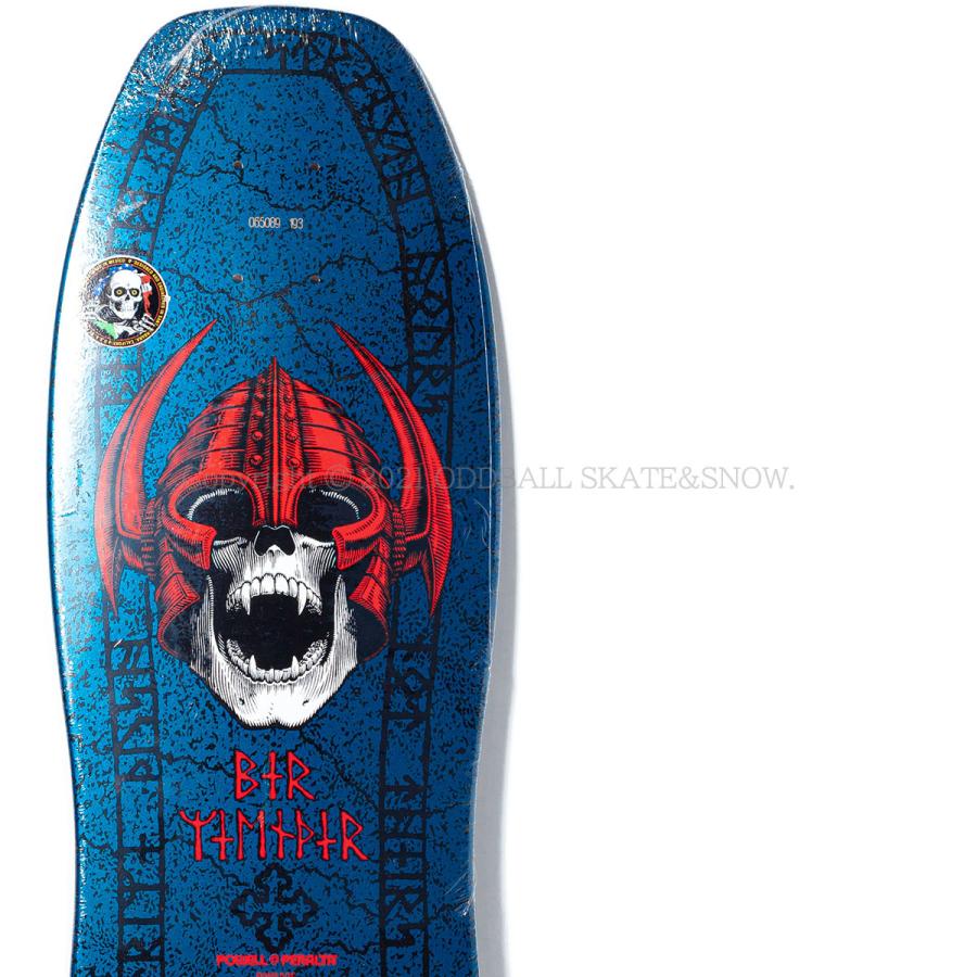 POWELL（パウエル） POWELL PERALTA 9.62インチ WELINDER NORDIC SKULL