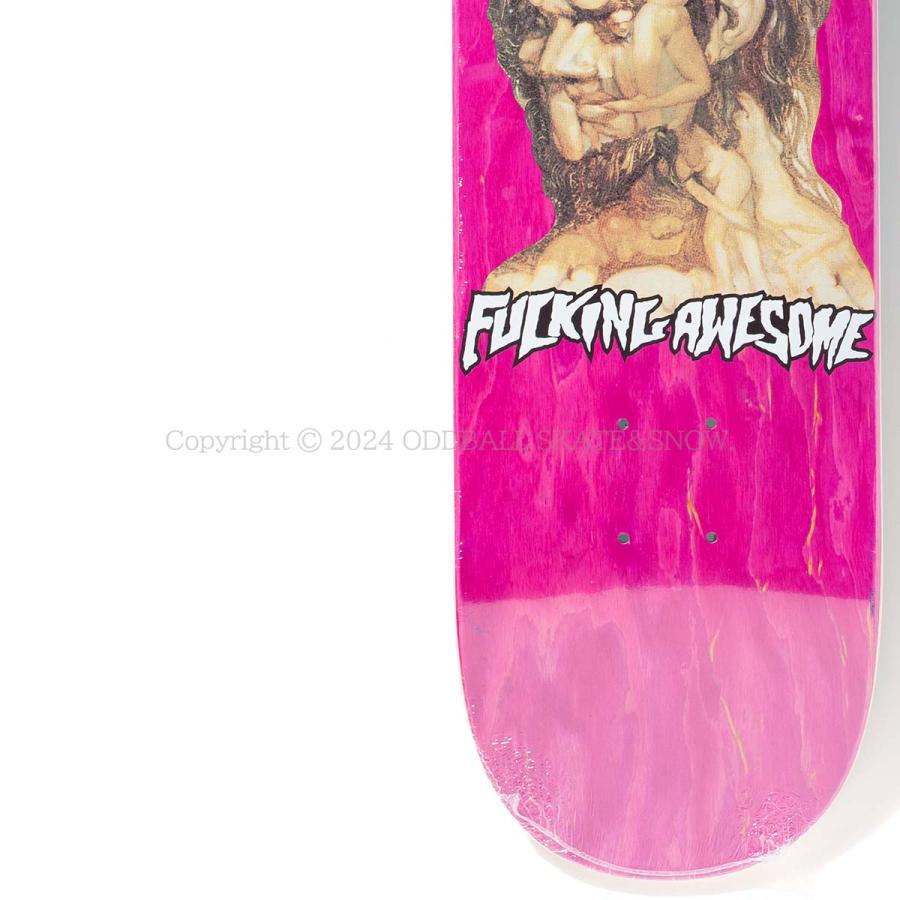 FUCKING AWESOME ファッキンオーサム 8.0インチ スケボー デッキ FUCKING AWESOME ファッキンオーサム 8.0インチ スケボー デッキ