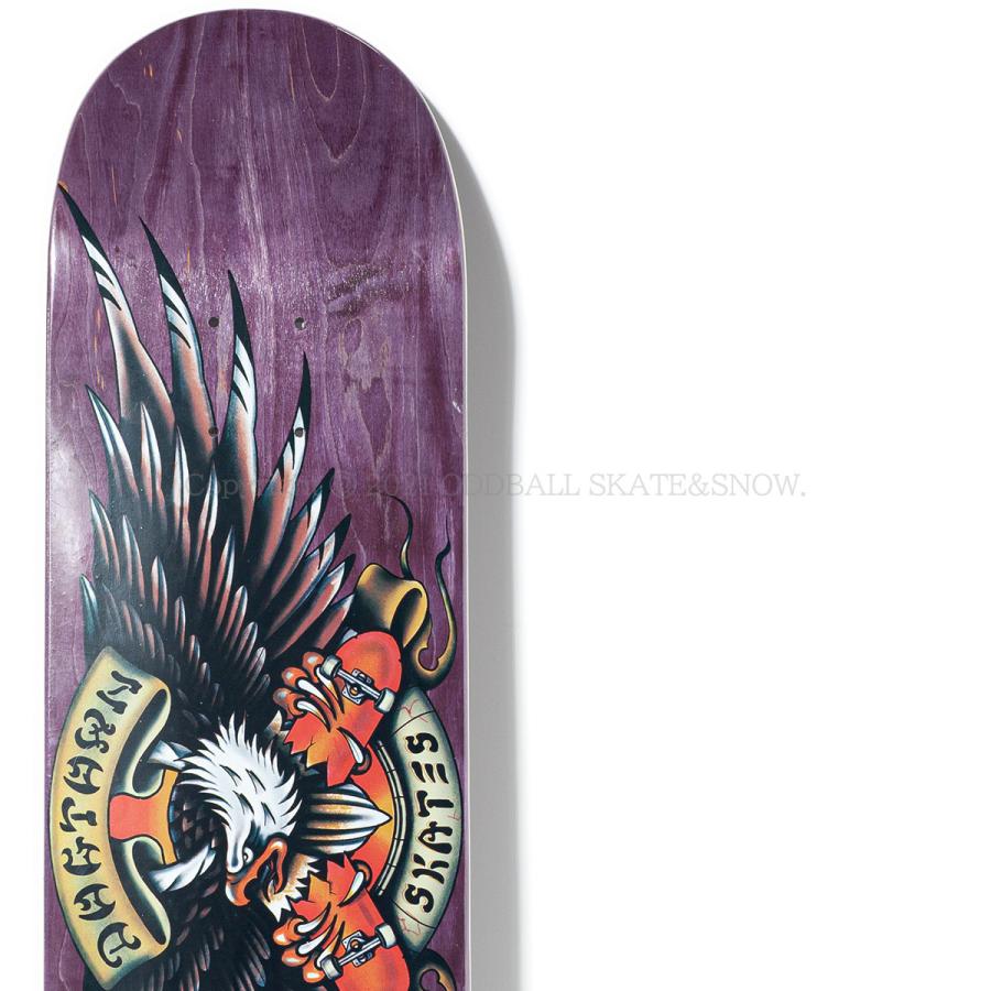 DOGTOWN（ドッグタウン） 8.0インチ スケボーデッキ DOG TOWN