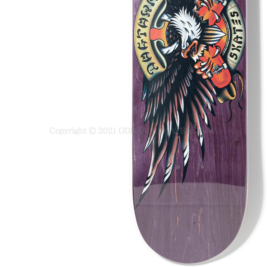 DOGTOWN（ドッグタウン） 8.0インチ スケボーデッキ DOG TOWN