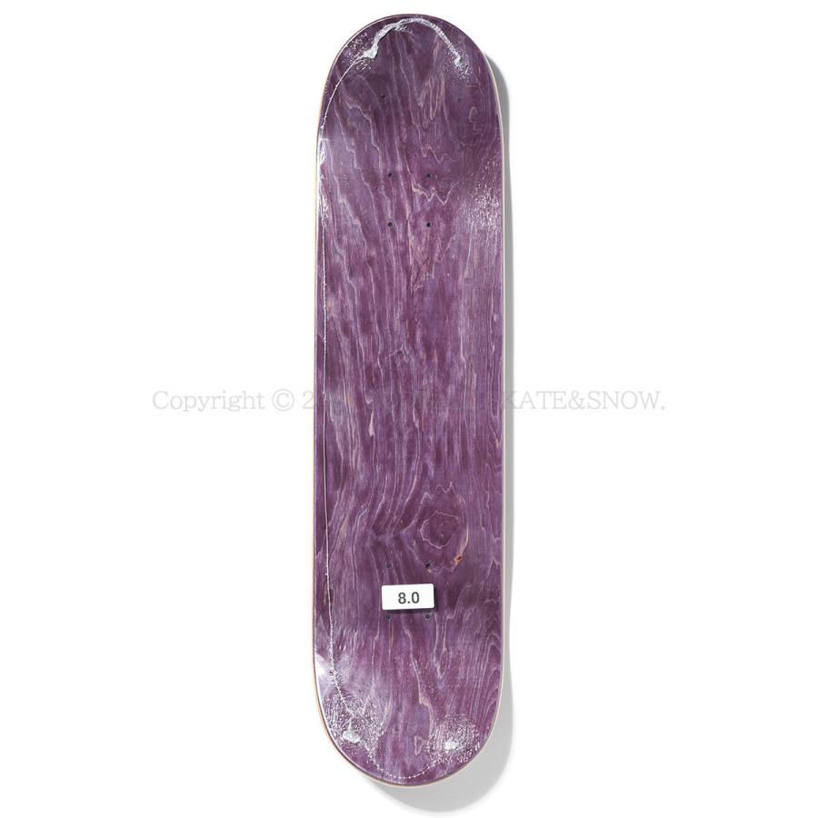 DOGTOWN（ドッグタウン） 8.0インチ スケボーデッキ DOG TOWN