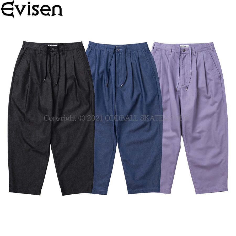 Evisen Skateboards EVISEN ANTI VIRUS DENIM PANTS エビセン Evisen Skateboards EVISEN ANTI VIRUS DENIM PANTS エビセン