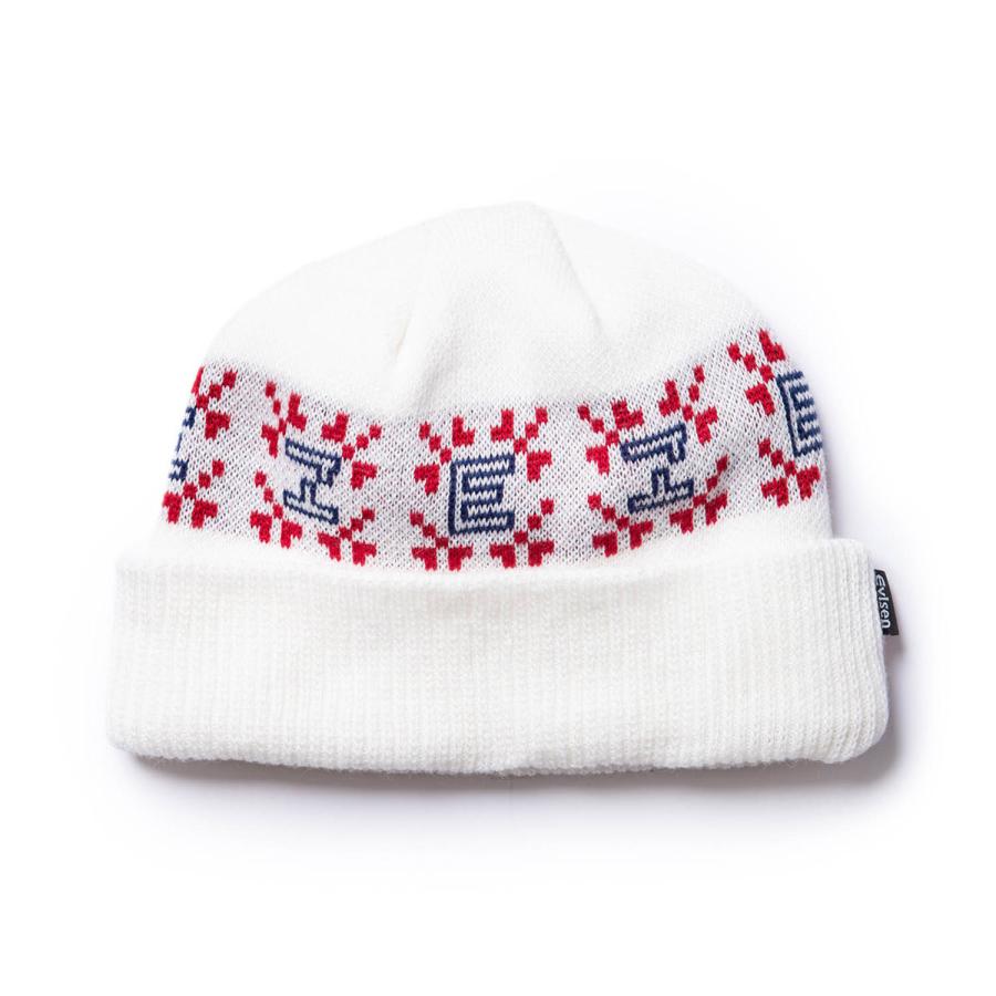 EVISEN QR BEANIE エビセン ゑ ビーニー :5760:ODDBALL SKATE&SNOW