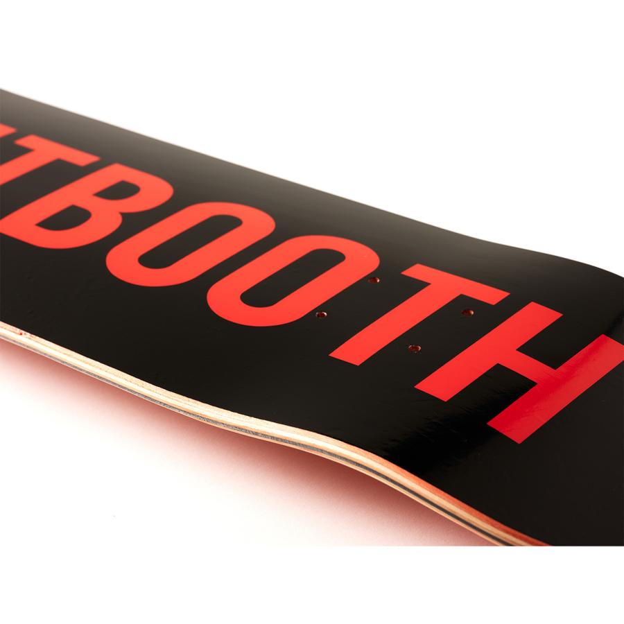 TIGHTBOOTH PRODUCTION タイトブース TBPR 7.8インチ LOGO BLACK TIGHTBOOTH PRODUCTION タイトブース TBPR 7.8インチ LOGO BLACK