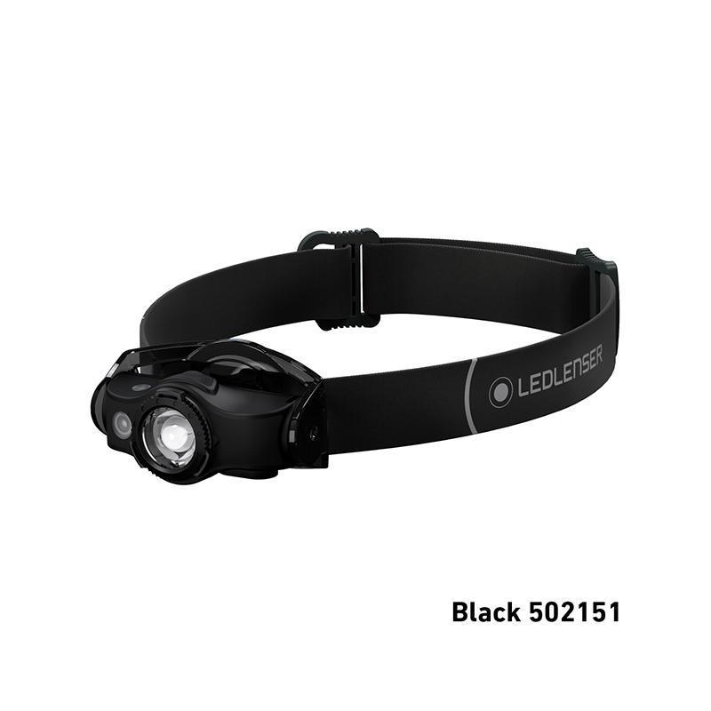 LEDLENSER（レッドレンザー） LEDLENSER MH4 BLACK 502151 ヘッド