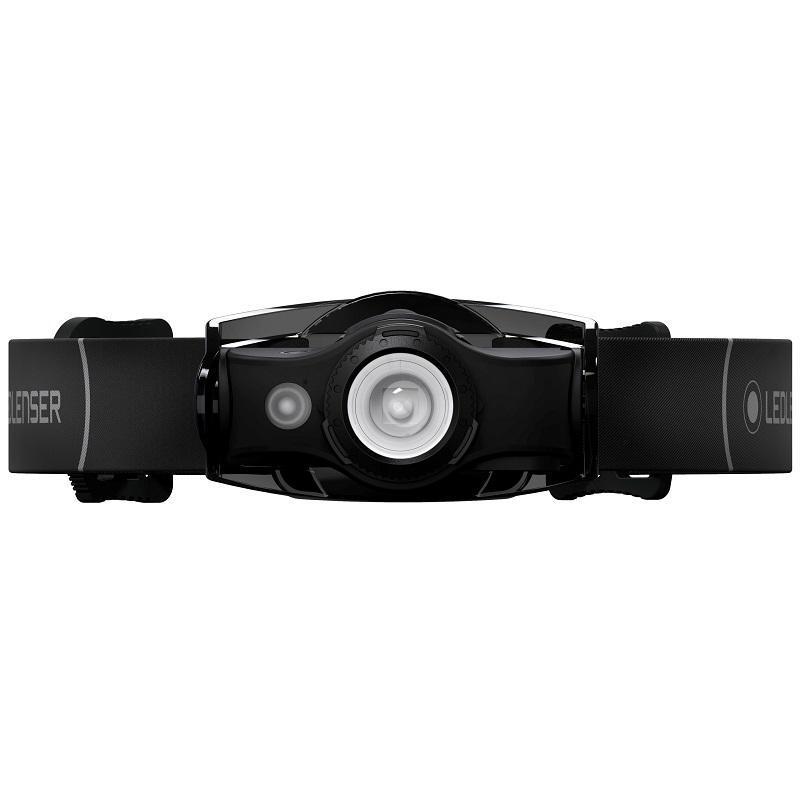 LEDLENSER（レッドレンザー） LEDLENSER MH4 BLACK 502151 ヘッド