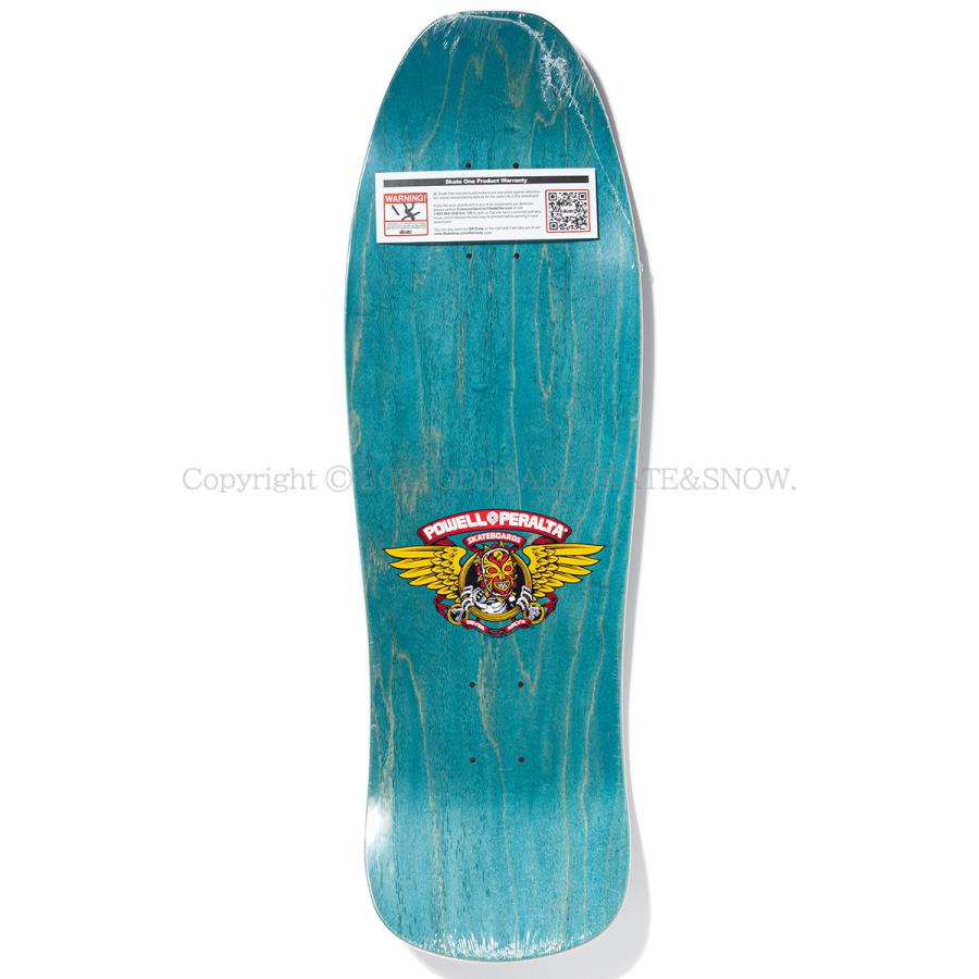 POWELL（パウエル） POWELL PERALTA 10インチ NICKY GUERRERO MASK